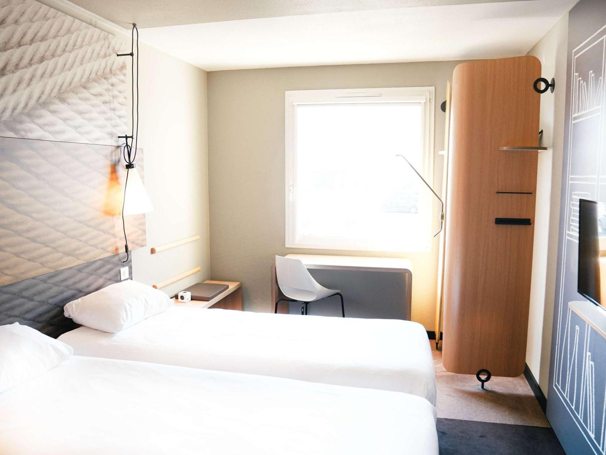Ibis Caen Porte De Bretagne Bretteville-sur-Odon Luaran gambar