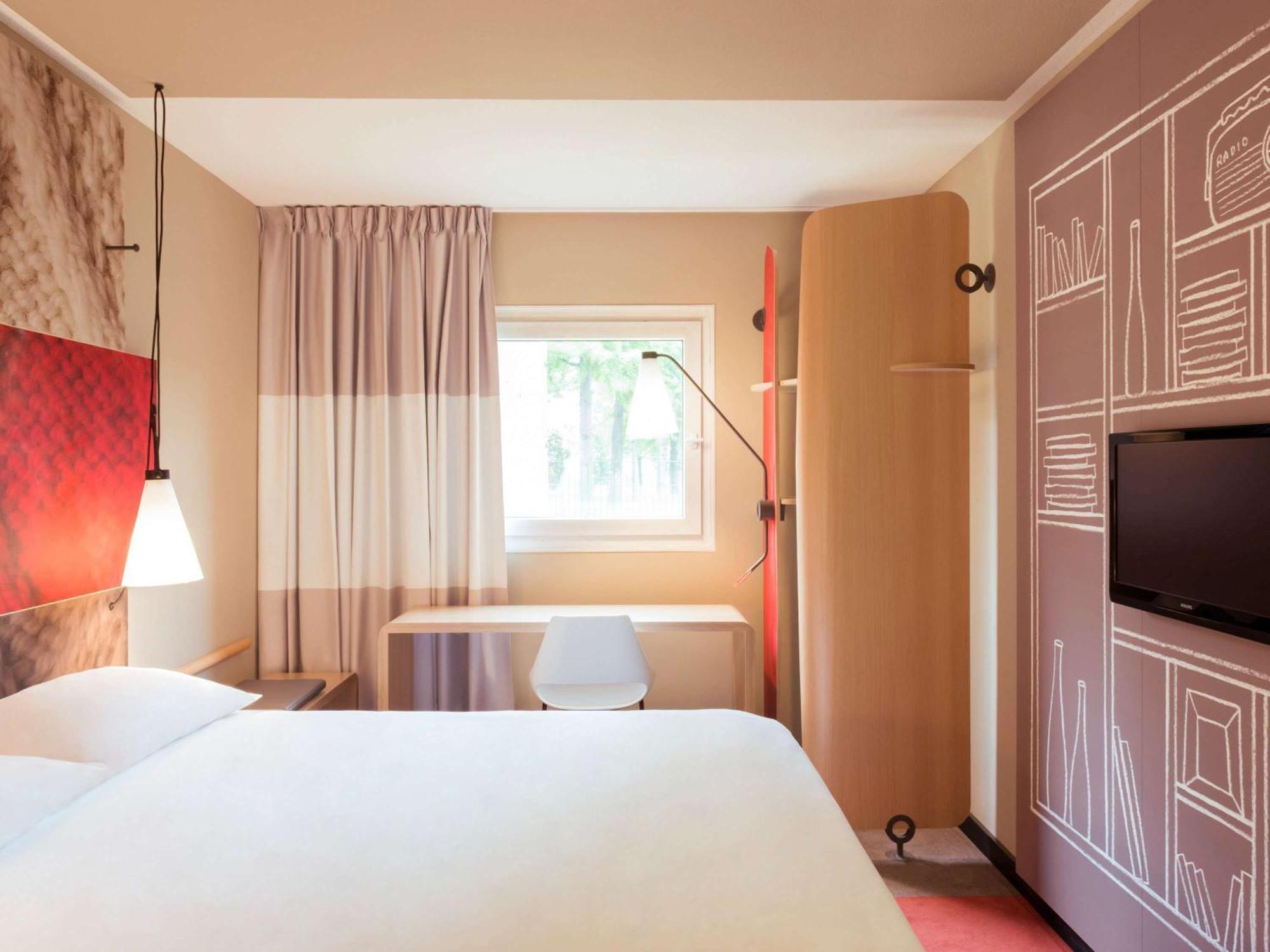 Ibis Caen Porte De Bretagne Bretteville-sur-Odon Luaran gambar