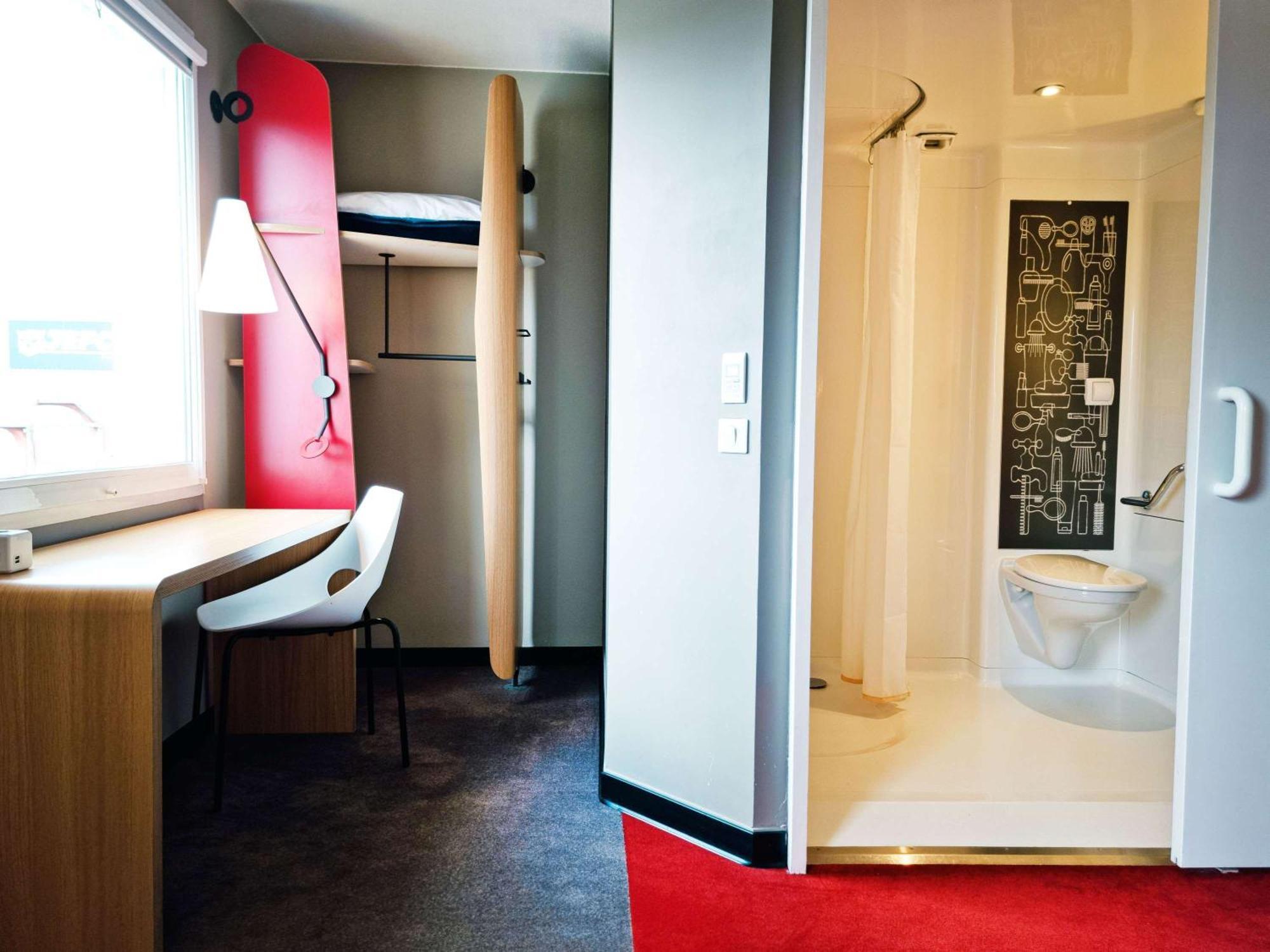 Ibis Caen Porte De Bretagne Bretteville-sur-Odon Luaran gambar
