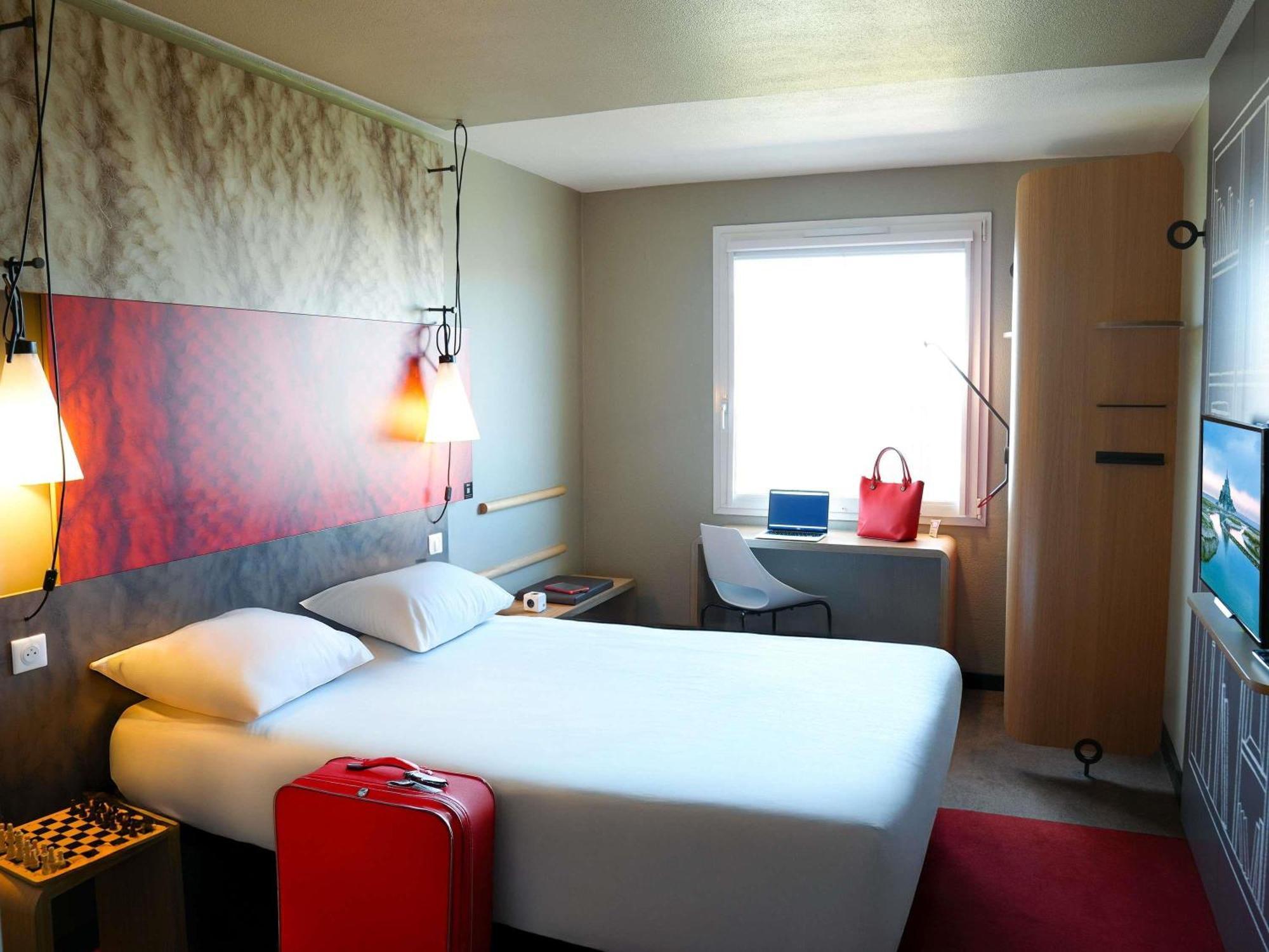 Ibis Caen Porte De Bretagne Bretteville-sur-Odon Luaran gambar